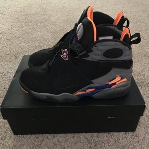 Retro Jordan Phoenix Suns OG